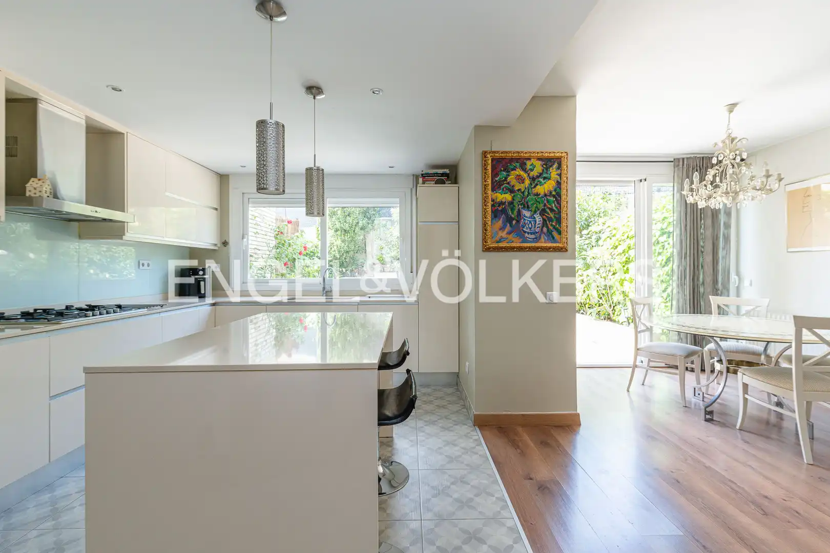Adosado con piscina en venta en Pueblo, imagen 8