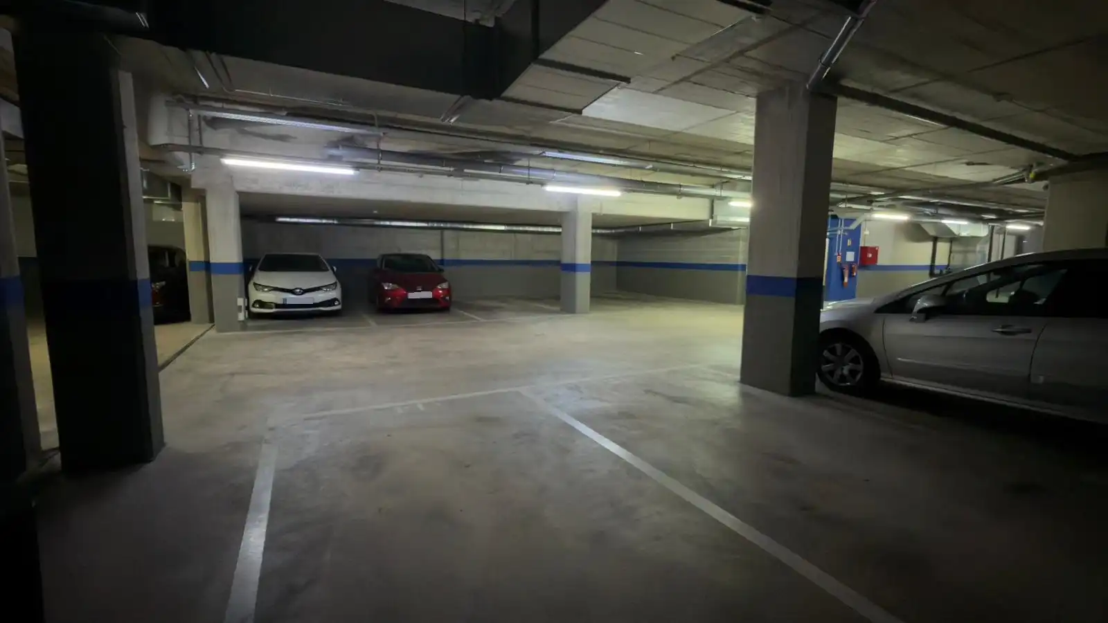 Parking de Garaje de alquiler en Sant Boi de Llobregat