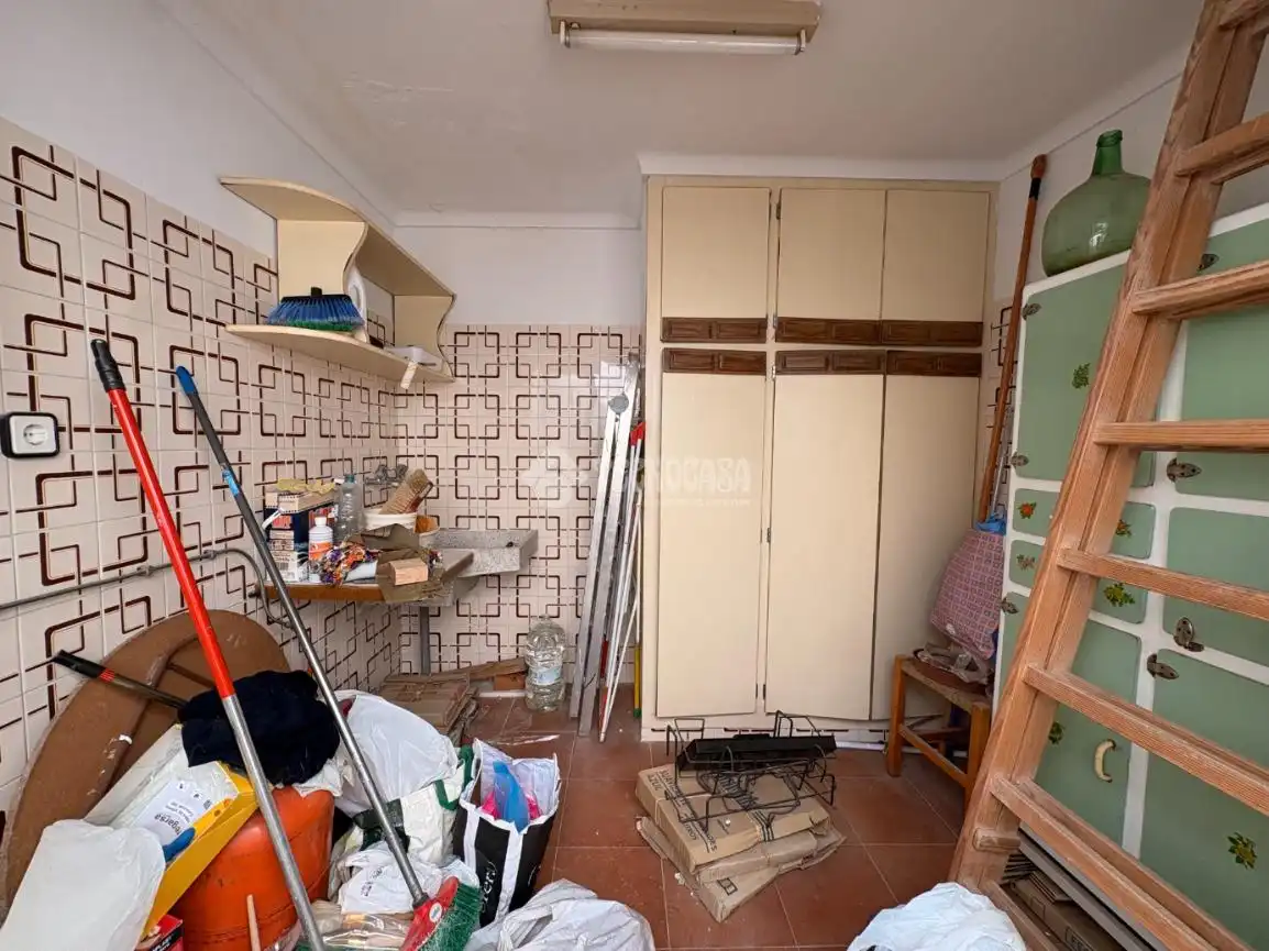 Habitación de Casa adosada en venta en Ardales con Terraza, Amueblado y Balcón