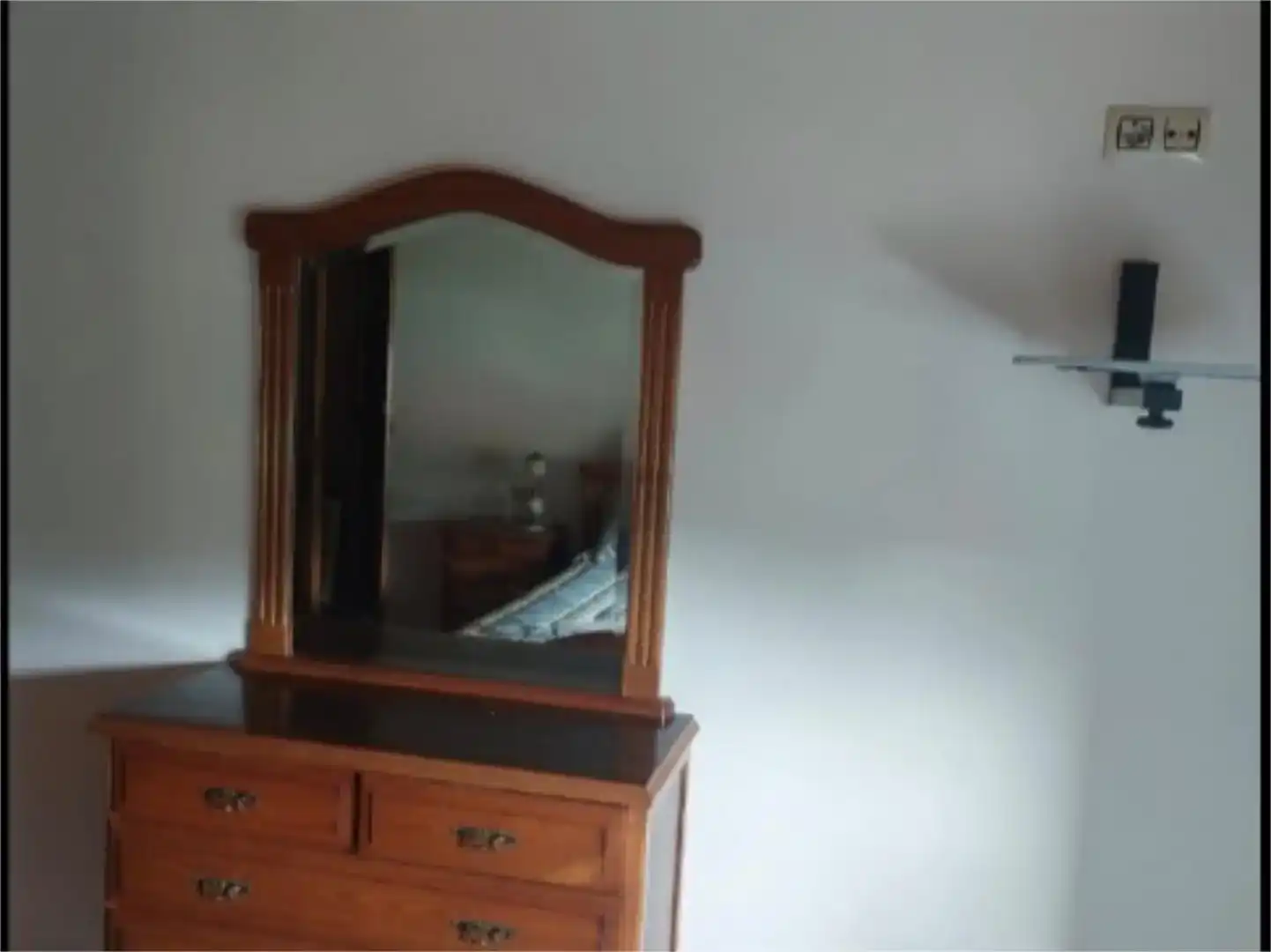Dormitori de Casa o xalet en venda en Cariño