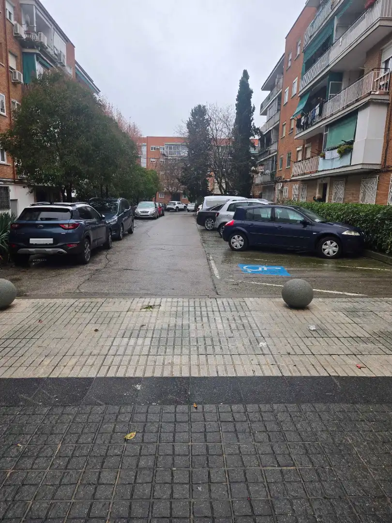 Wohnung zum Verkauf in Calle de Virgen del Templo, imagen 8