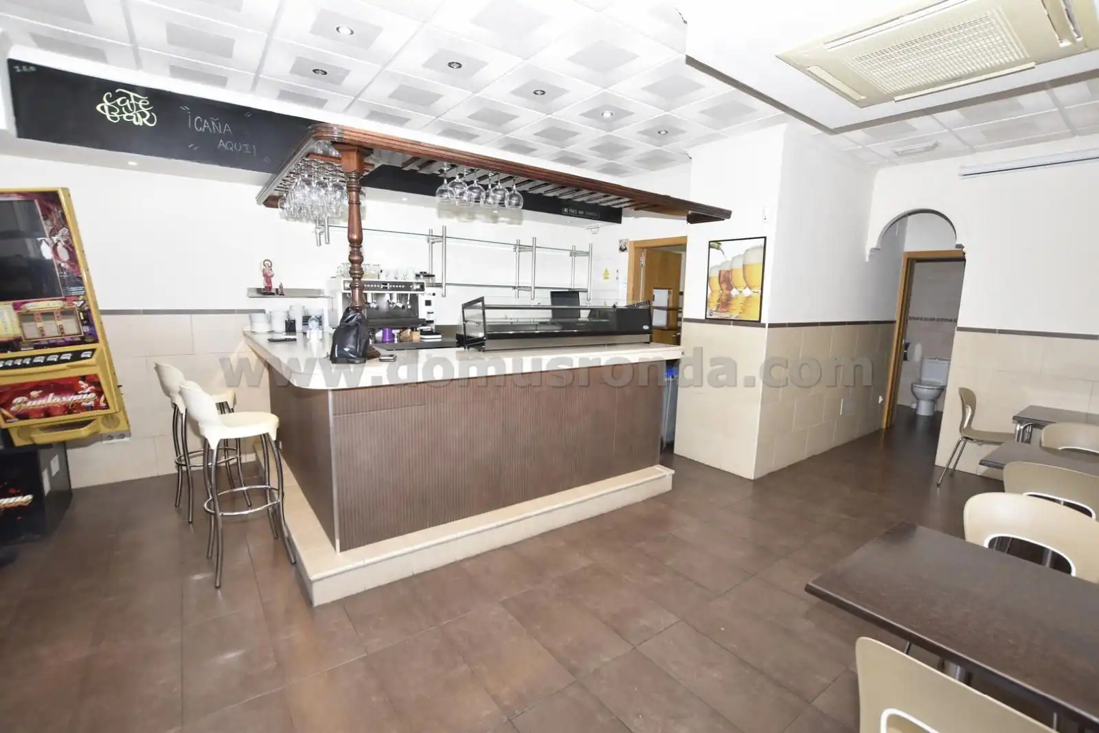Local comercial en venda a San Rafael
