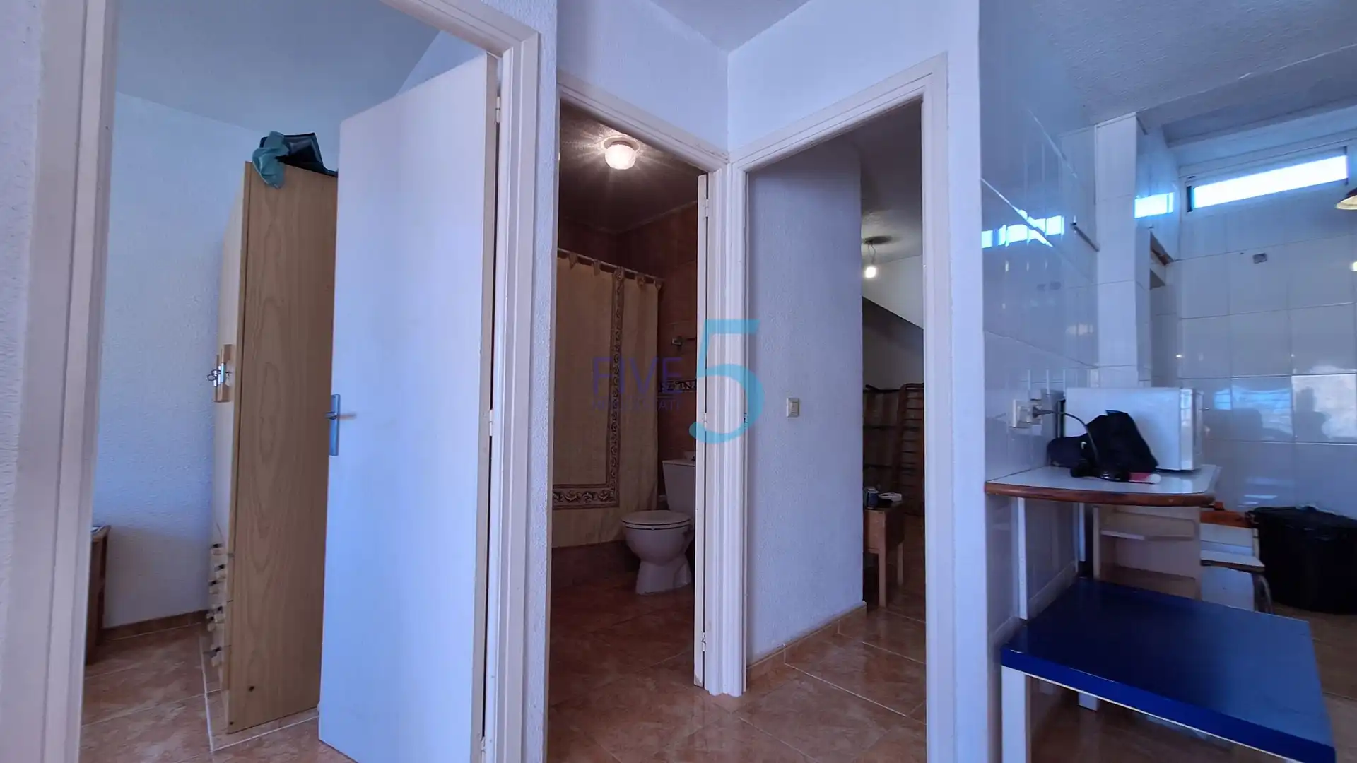 Bany de Pis en venda en Santa Pola amb Terrassa i Balcó
