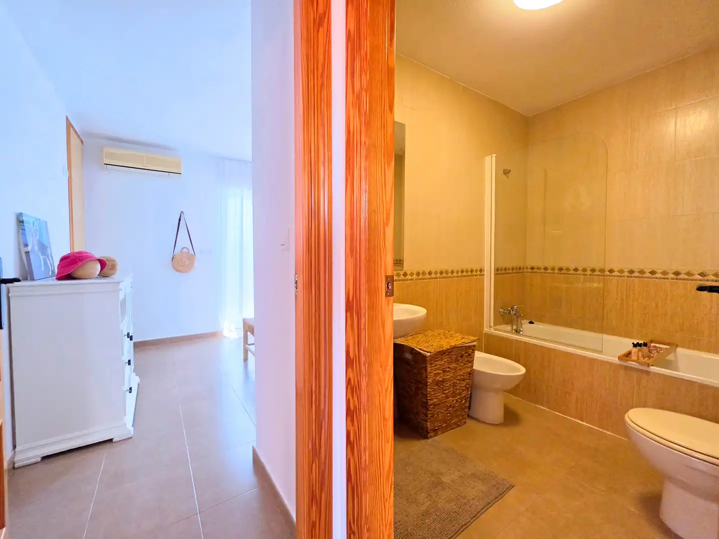 Baño de Casa adosada en venta en Mar Menor de Cartagena – Cabo de Palos