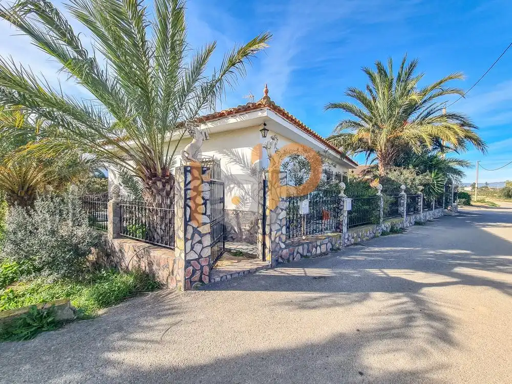 House with garden for sale in Huércal-Overa, imagen 2