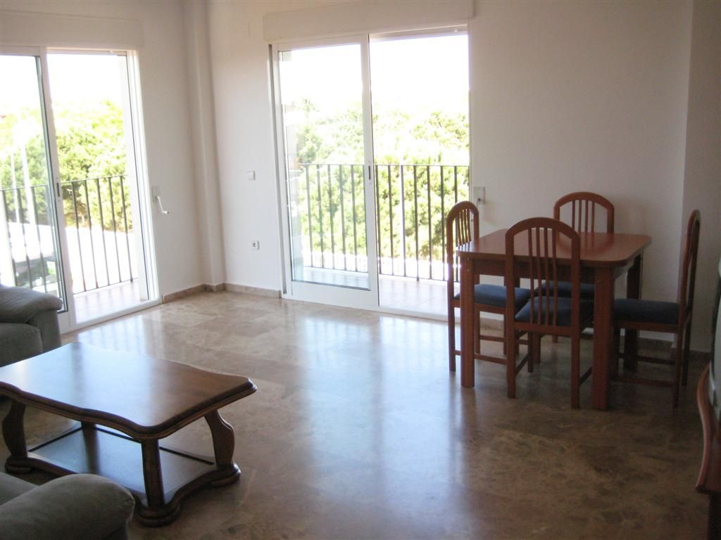 Bedroom of Flat for rent in Puçol  with Air Conditioner, Furnished and Oven