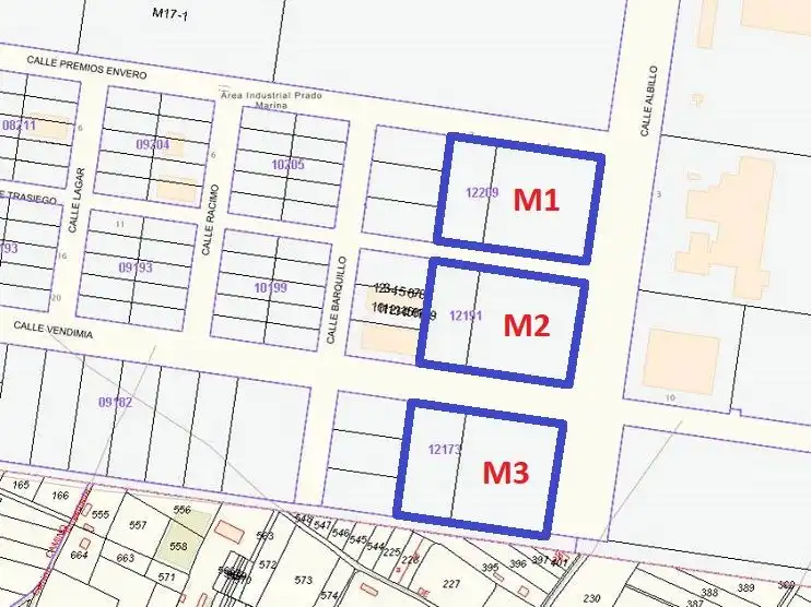 Industriegrundstück zum Verkauf in Calle Albillo, imagen 7