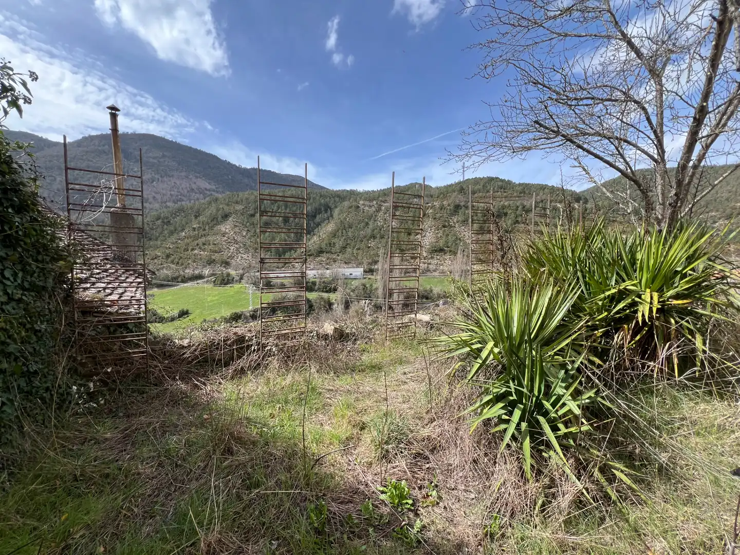 Casa o chalet en venta en Ansó con Balcón