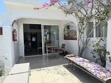 Bungalow mit Pool zur Miete in Avenida de Alemania