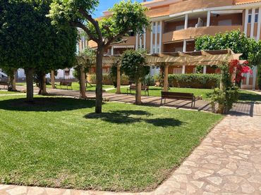 Mini appartamento con piscina in vendita a Las Marinas / Les Marines