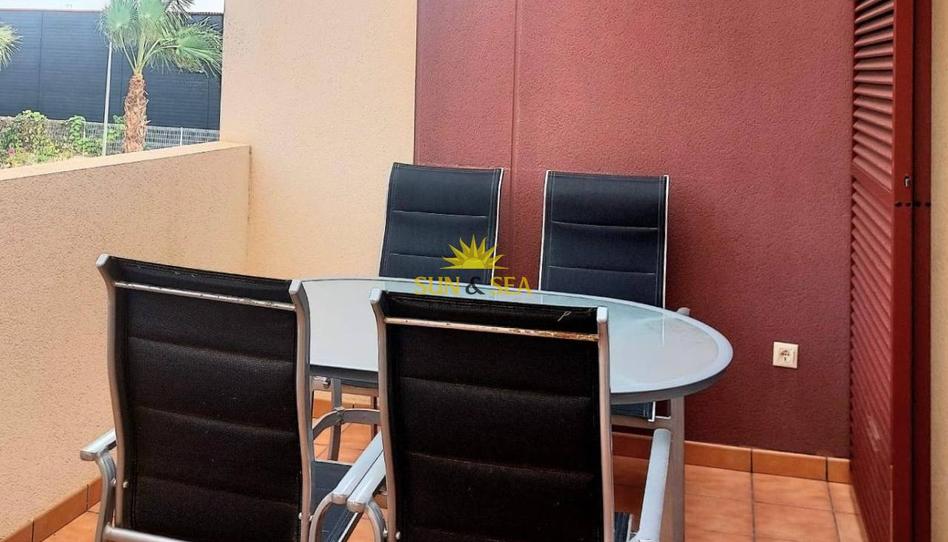 Foto 1 de Pis de lloguer a Zeniamar - Horizonte - La Campana, Alicante