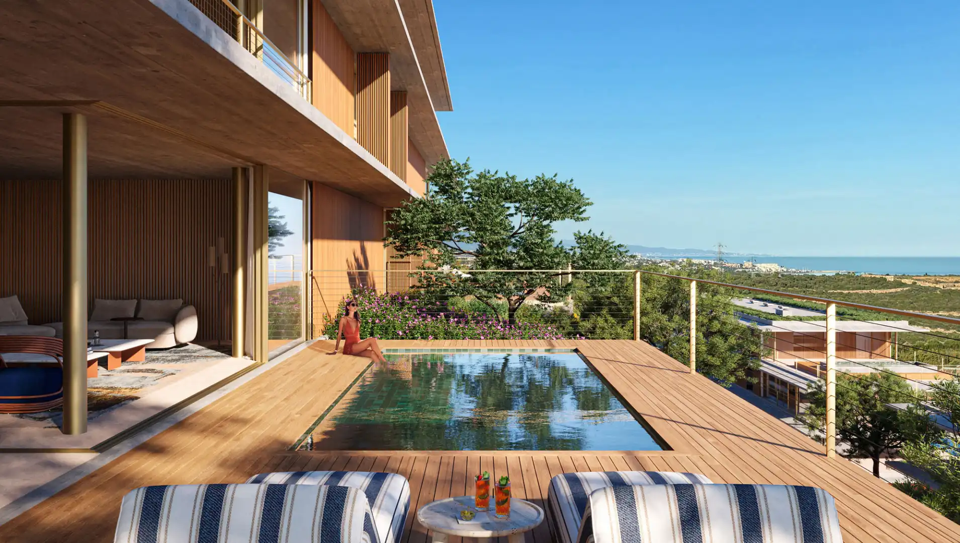 Apartment mit Pool zum Verkauf in Casares pueblo, imagen 7