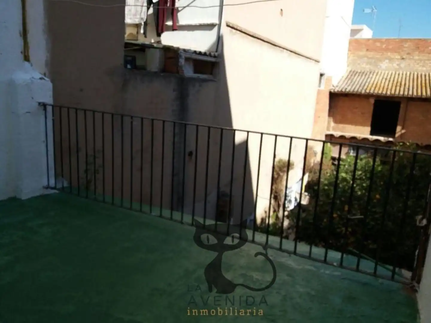 Terrasse von Haus oder Chalet zum Verkauf in Benetússer mit Privatgarten und Terrasse