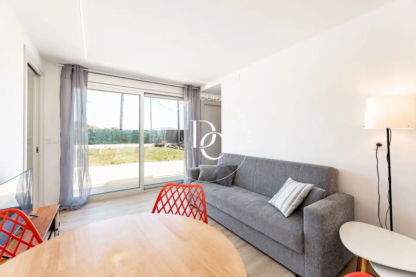 Sala de estar de Casa o chalet en venta en Canyelles con Aire acondicionado, Calefacción y Jardín privado