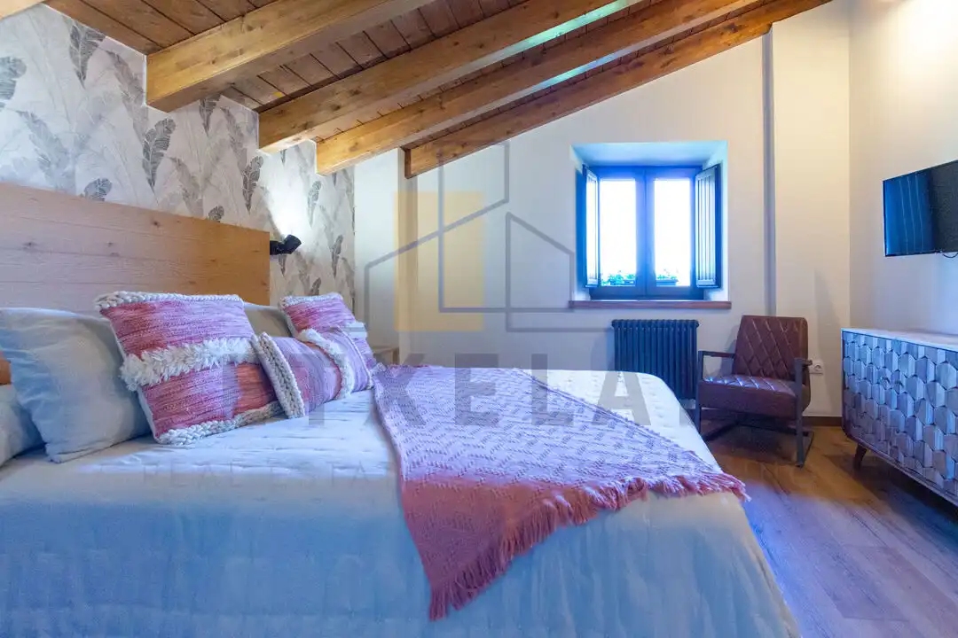 Habitación de Finca rústica en venta en Ispaster con Calefacción, Jardín privado y Terraza