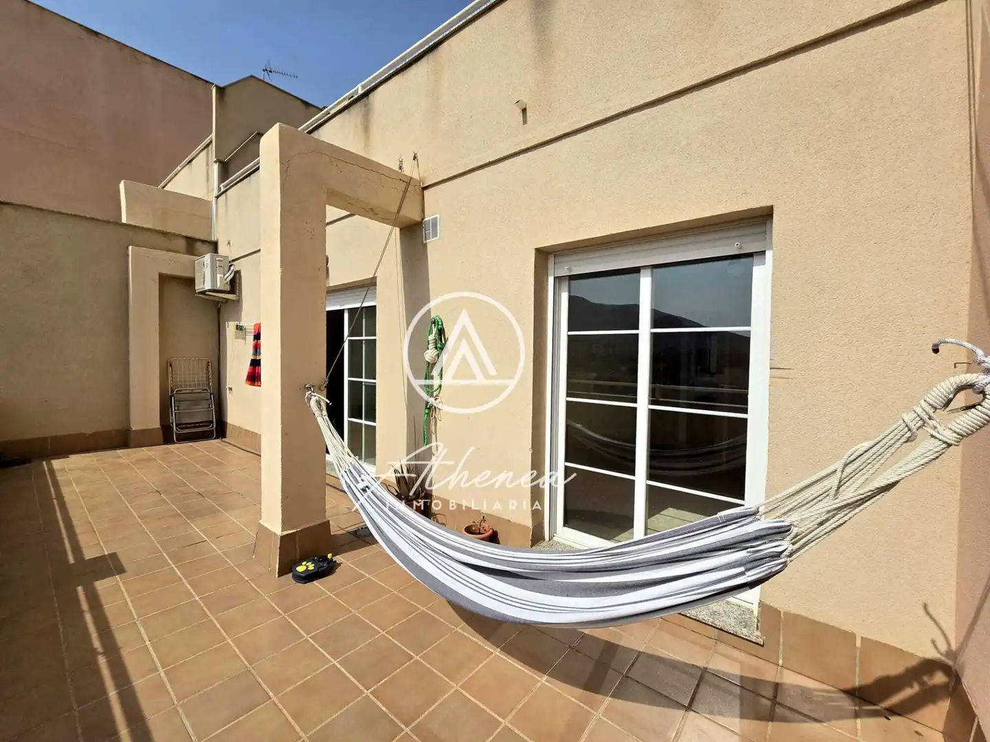 Terraza de Piso en venta en Roquetas de Mar con Aire acondicionado, Calefacción y Terraza