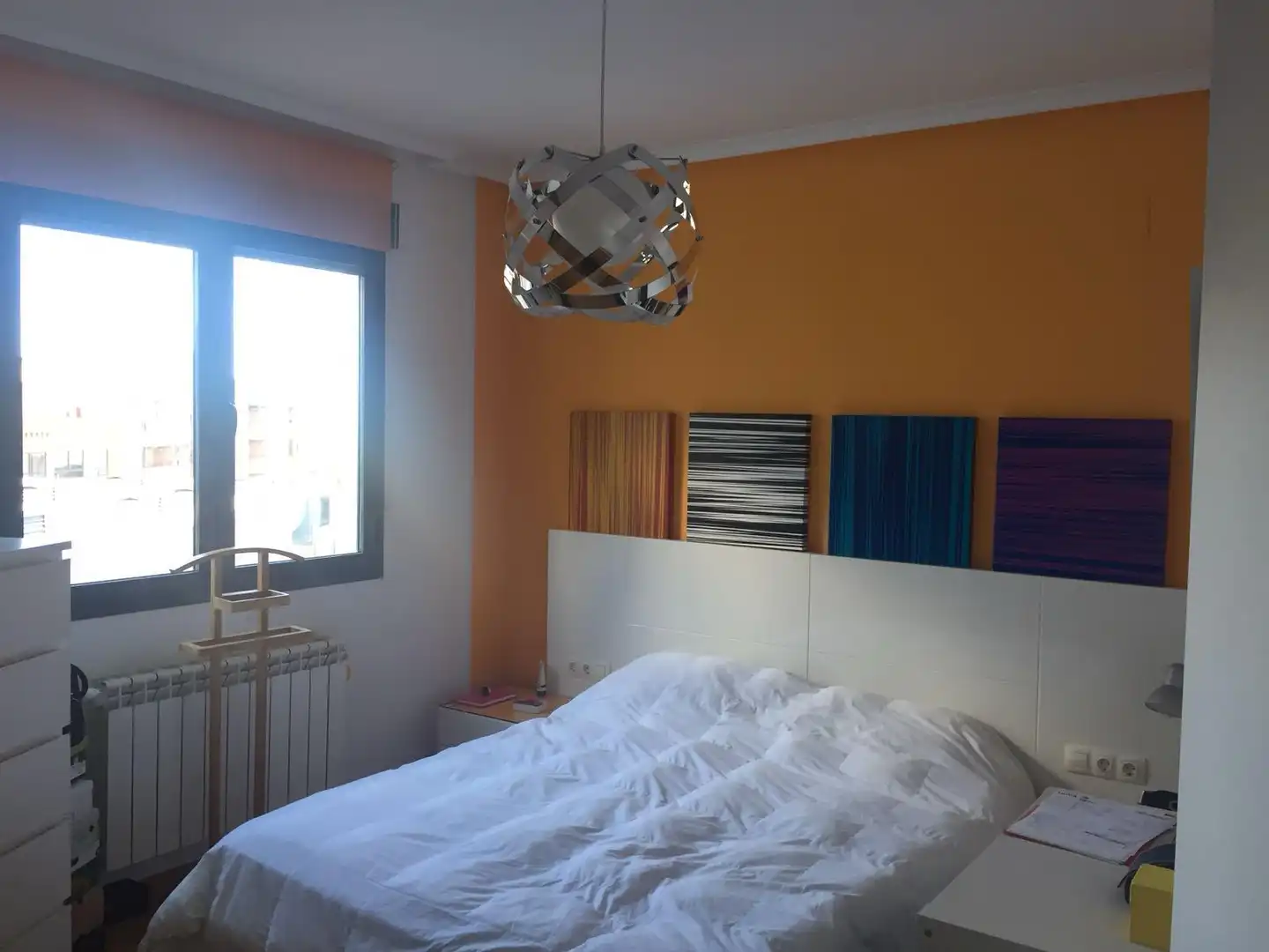 Dormitori de Àtic en venda en Albacete amb Aire condicionat, Parquet i Terrassa