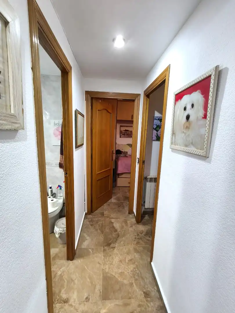 Dúplex en venda en L'Hospitalet de Llobregat amb Aire condicionat, Calefacció i Balcó