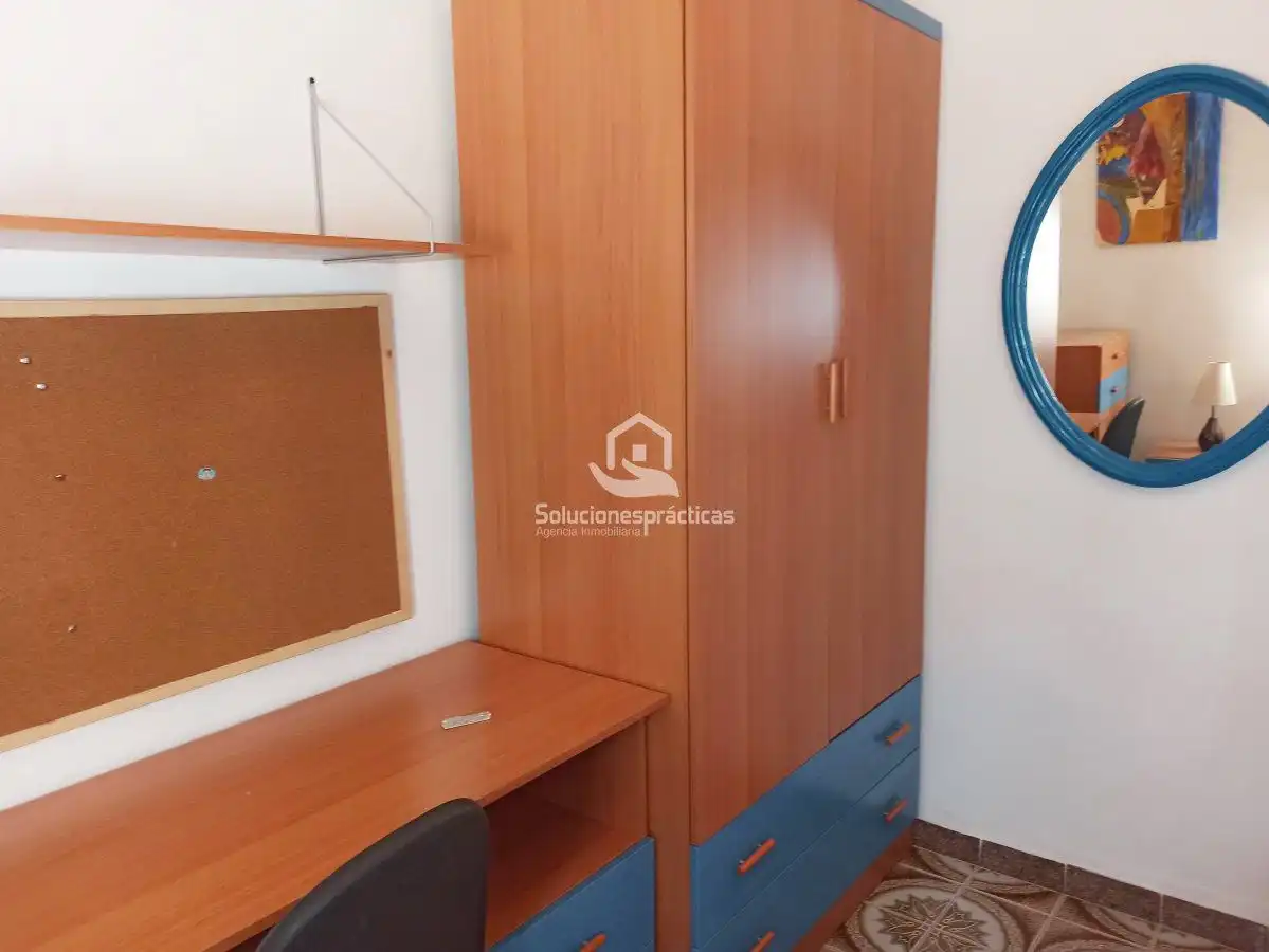 Wohnung mit Terrasse zur Miete in Peñamefecit - Avda Barcelona, imagen 12
