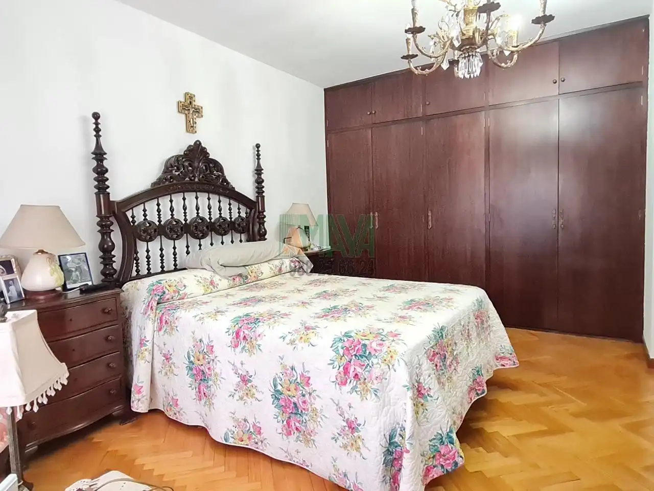 Dormitori de Dúplex en venda en Ourense Capital  amb Calefacció, Parquet i Traster