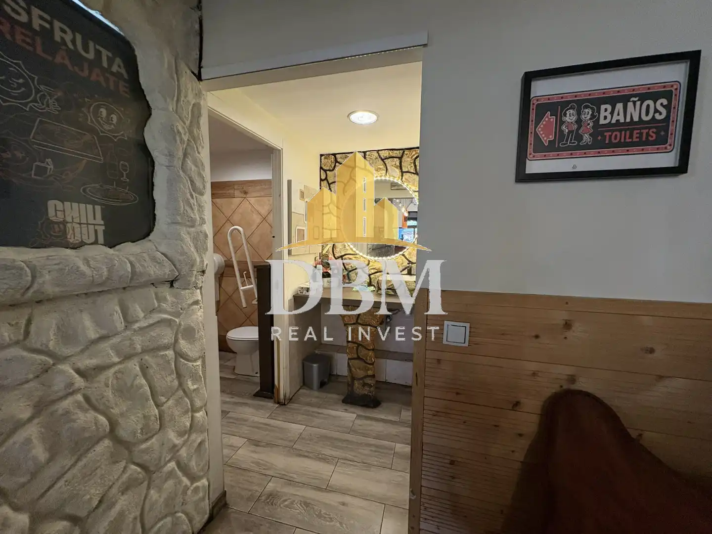 Business premises for transfer in Sant Martí, imagen 11