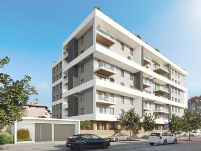 Exterior view of Flat for sale in  Granada Capital  with Air Conditioner, Heating and Terrace