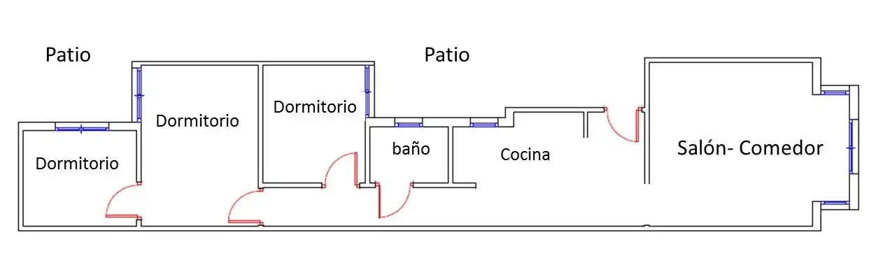 Piso en venta en Sur, imagen 7