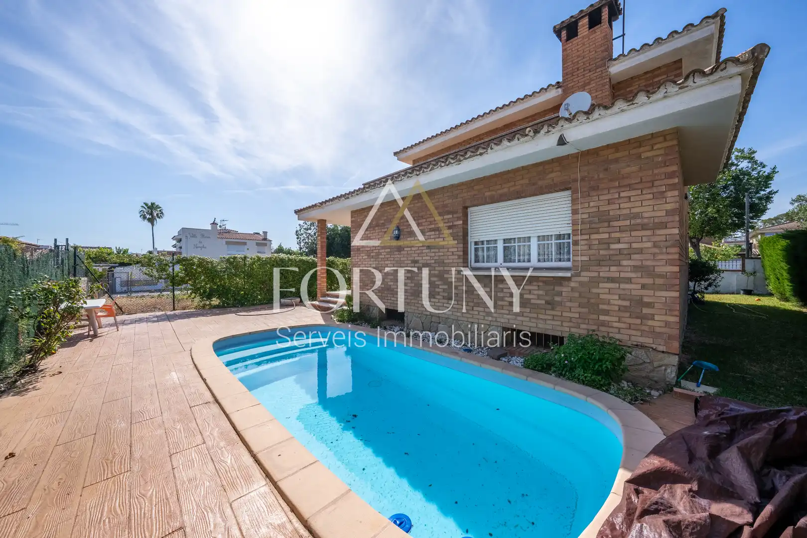 Exterior view of Houses for sale in Cambrils  with Swimming Pool