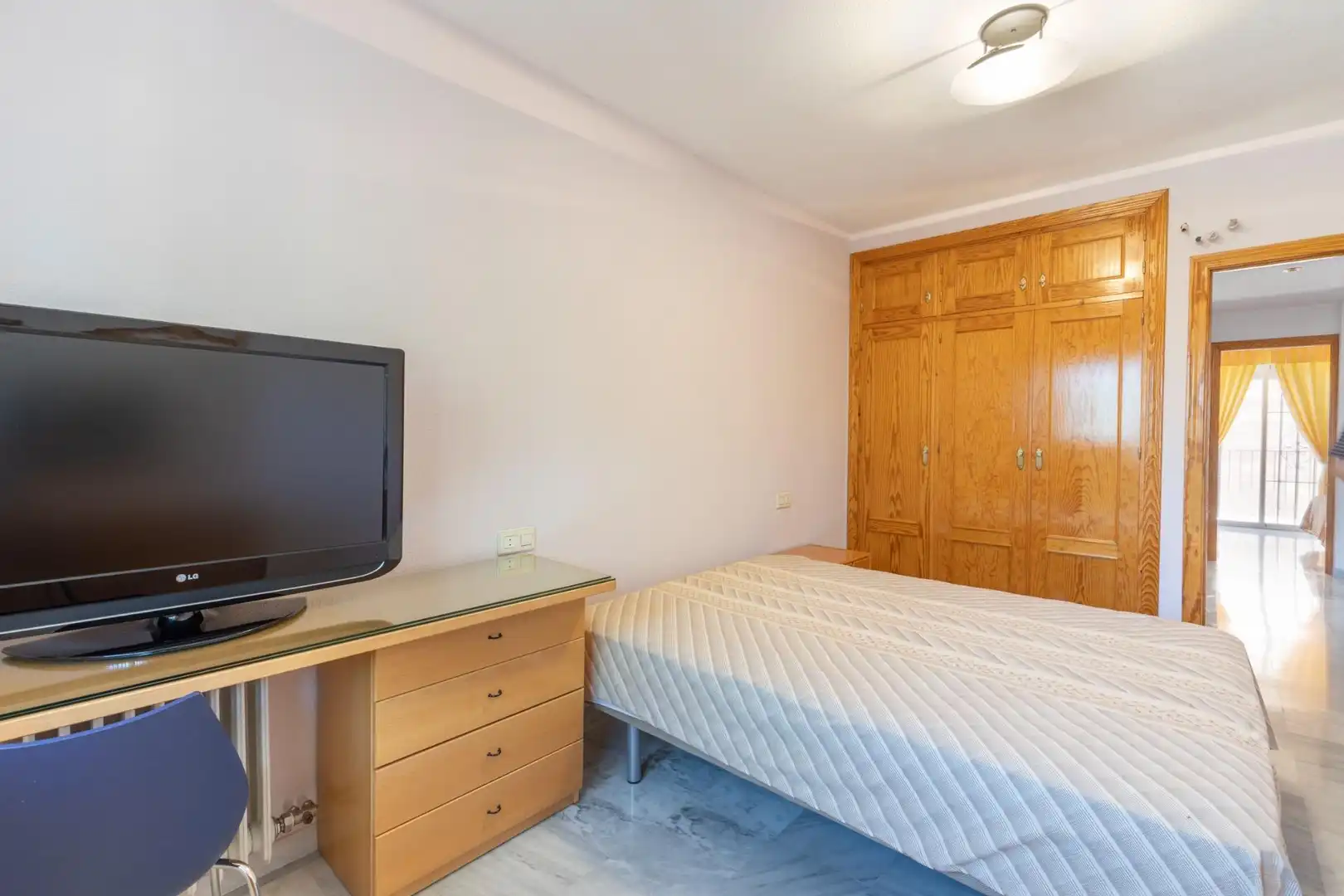 Habitación de Casa o chalet en venta en Granada con Aire acondicionado, Calefacción y Terraza