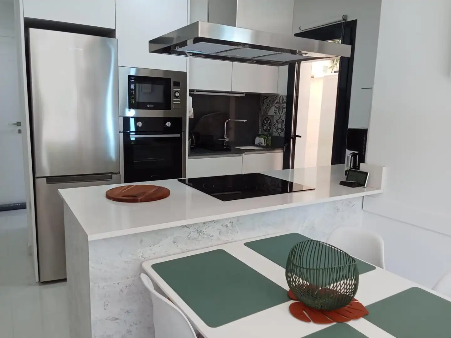 Cocina de Planta baja en venta en Playa del Cura