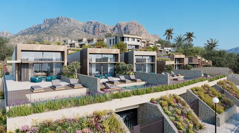 Impresionante chalet con piscina privada en La Nucia