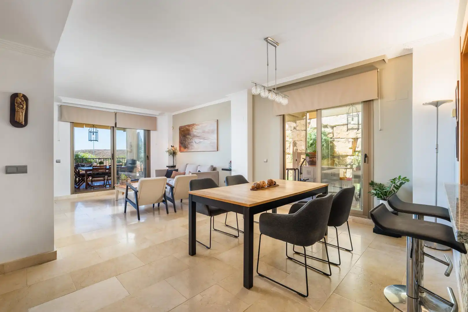 Apartamento con piscina en venta en 7 Calle Torre Campanillas #_Planta Baja, imagen 10