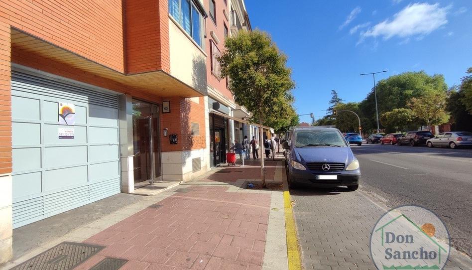 Photo 1 of Garage for sale in Delicias, Valladolid