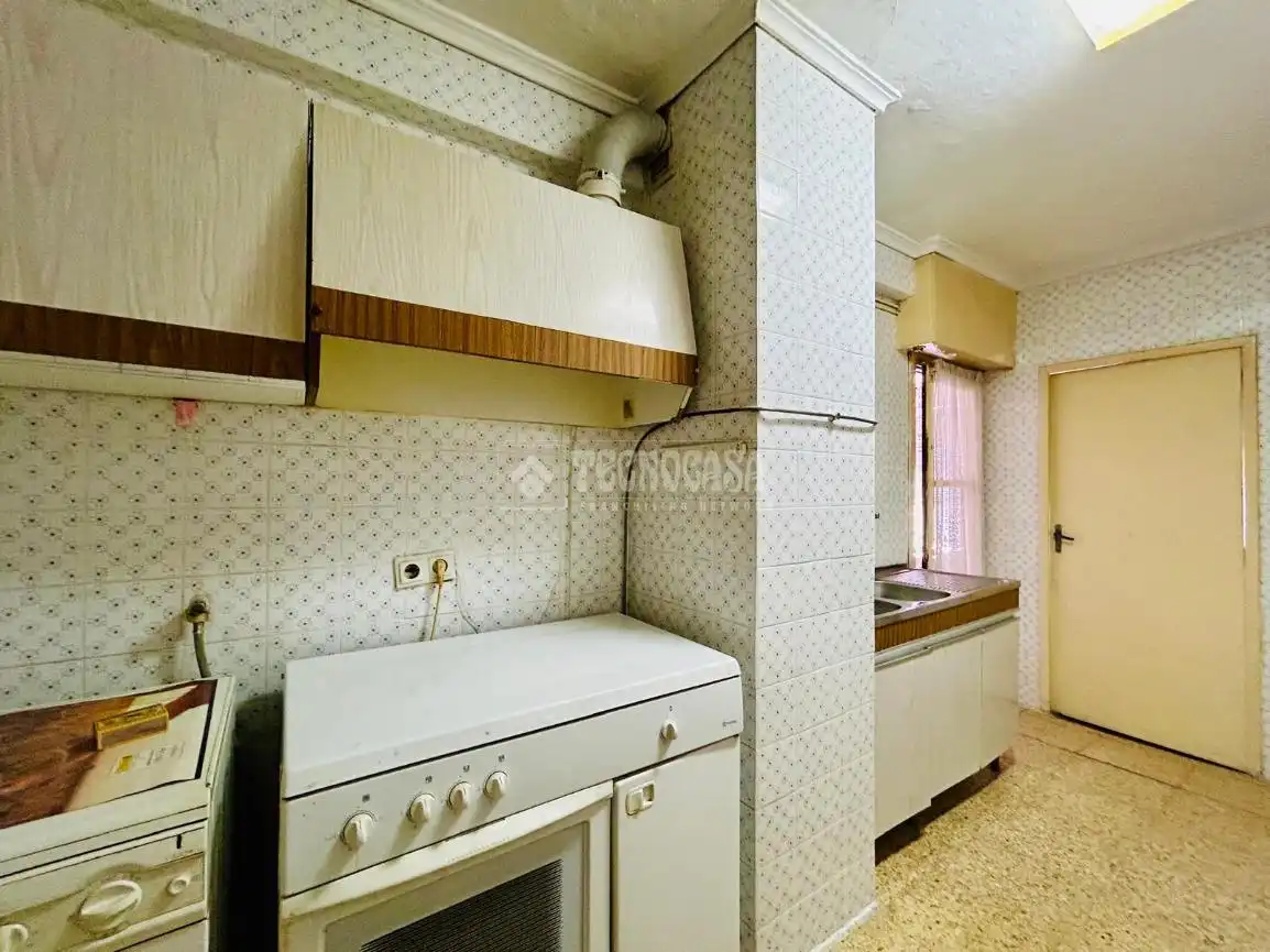 Cocina de Piso en venta en Portillo