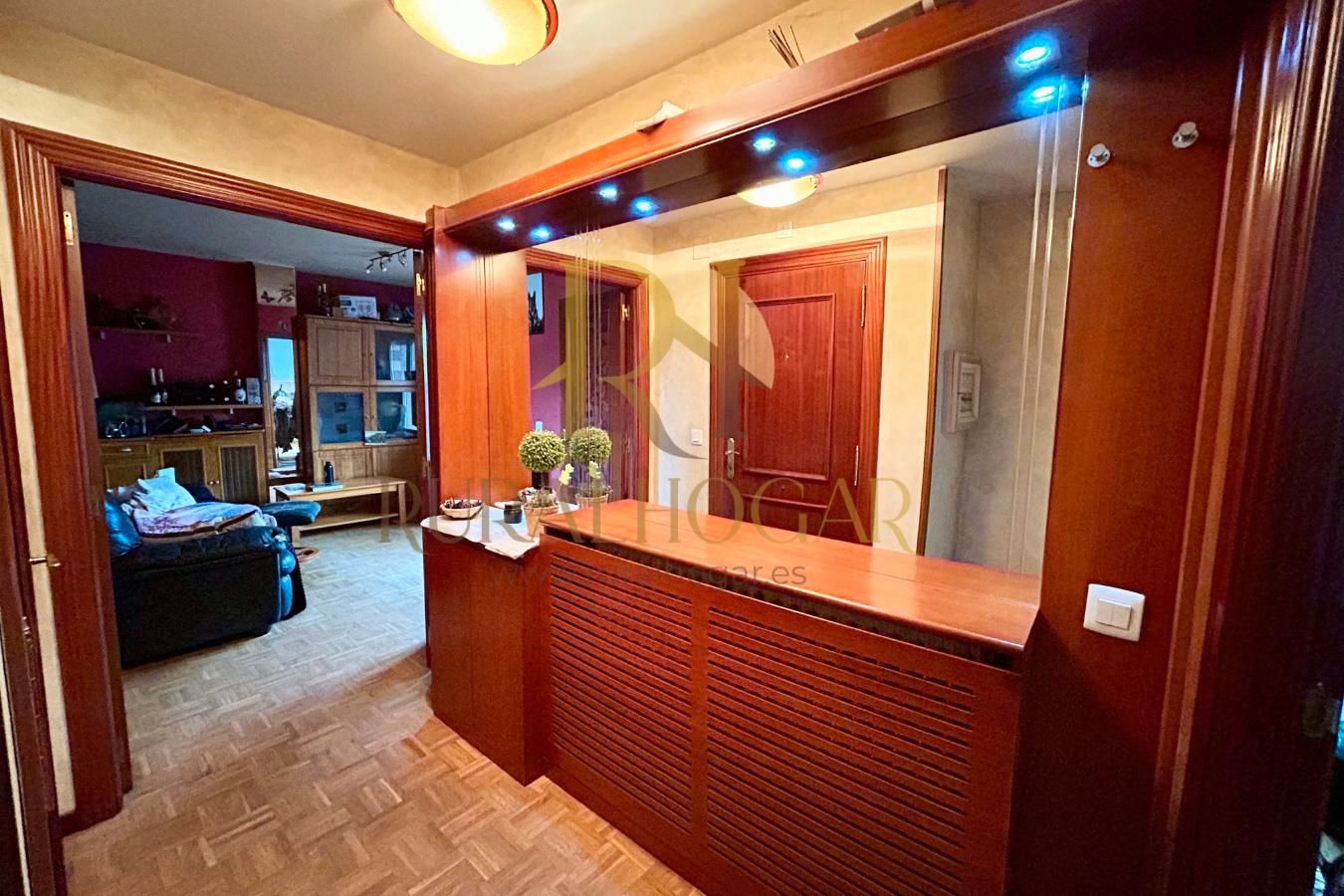 Flat for sale in La Pola de Gordón   with Heating, Terrace and Furnished