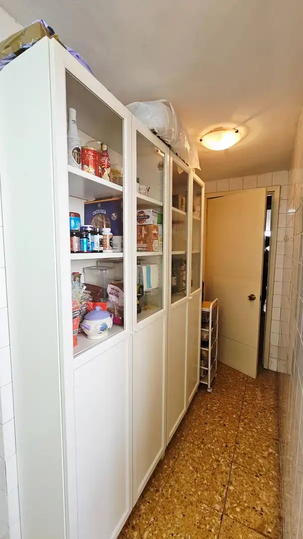 Cocina de Piso en venta en Valencia con Aire acondicionado y Terraza