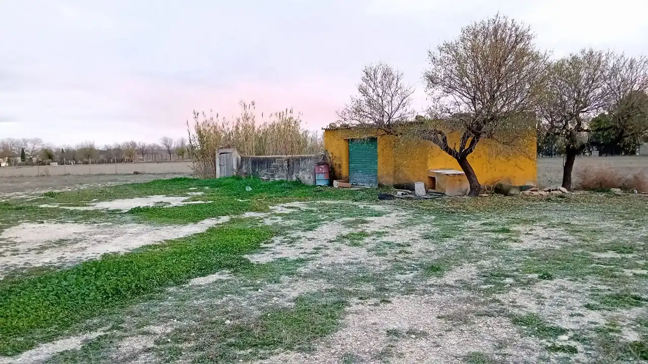 Casa rústica amb piscina en venda a Pedanías - Extrarradio, imagen 20