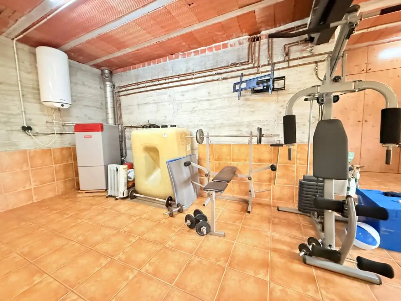 Casa con jardín en venta en Riells i Viabrea, imagen 41
