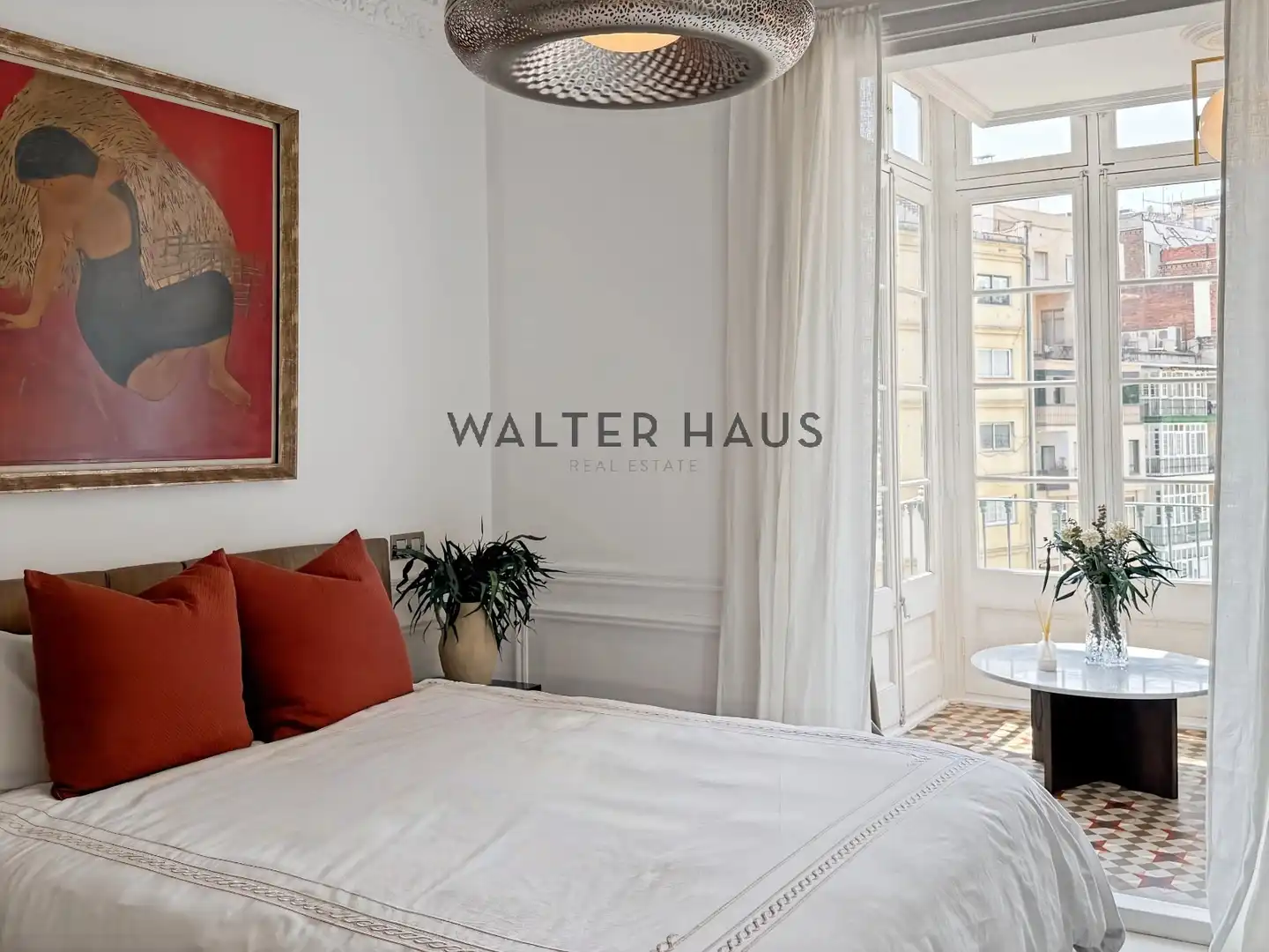 Flat with terrace to rent in Rambla de Catalunya, imagen 17