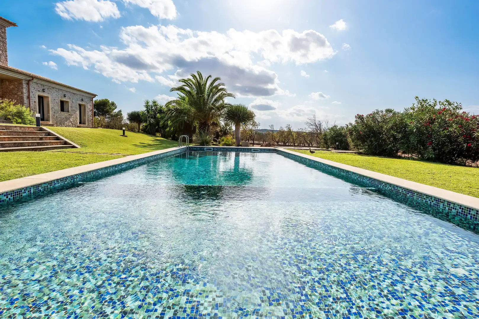 Casa amb piscina en venda a Colònia de Sant Pere, imagen 4