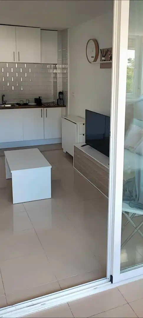 Cocina de Estudio en venta en Benalmádena con Aire acondicionado y Piscina comunitaria