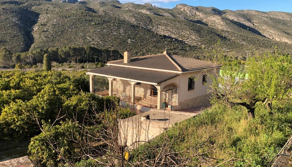 Photo 1 of House or chalet for sale in Carrer Trinquet, 34, La Vall de Gallinera, Alicante