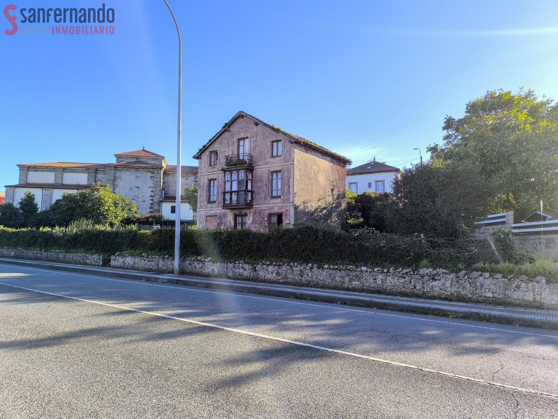 Exterior view of House or chalet for sale in Camargo