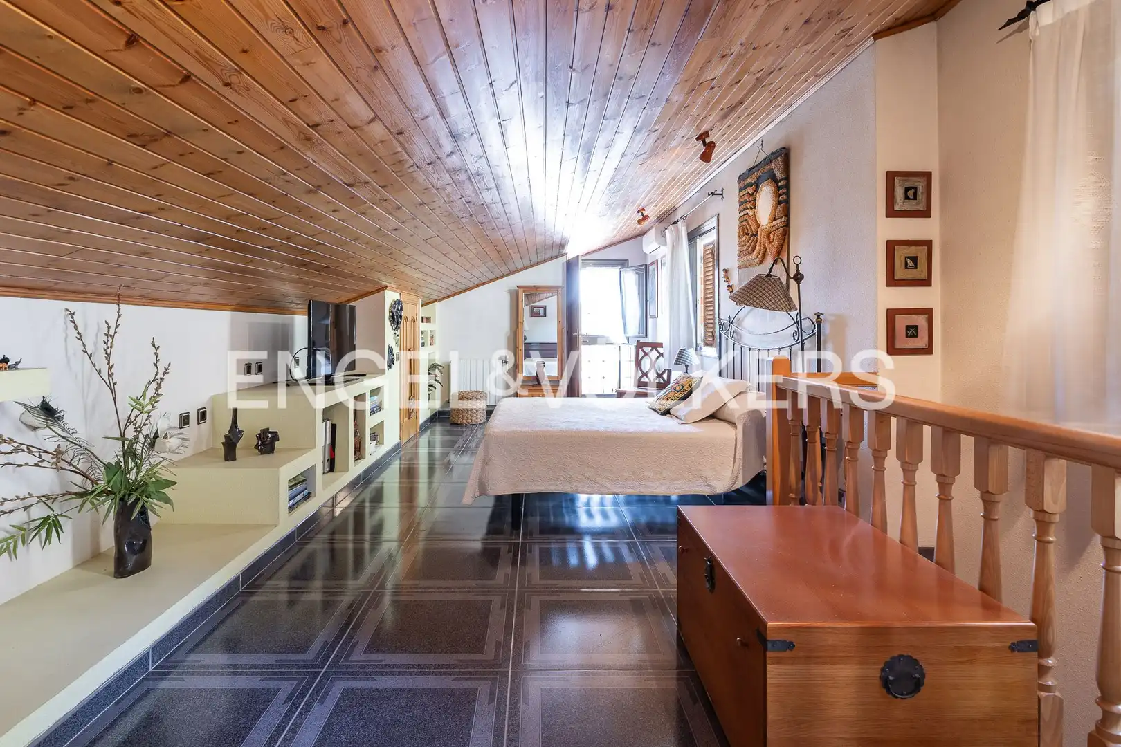 Casa amb terrassa en venda a Arenys de Munt, imagen 22