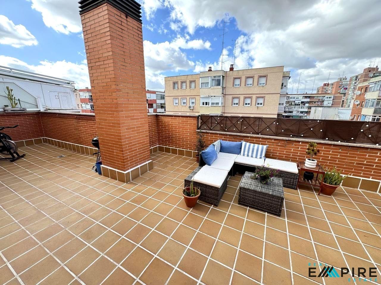 Terrace of Attic for sale in Getafe  with Air Conditioner, Heating and Terrace