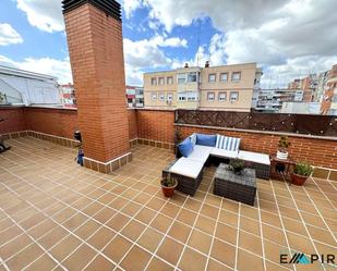 Terrassa de Àtic en venda en Getafe amb Aire condicionat, Calefacció i Terrassa