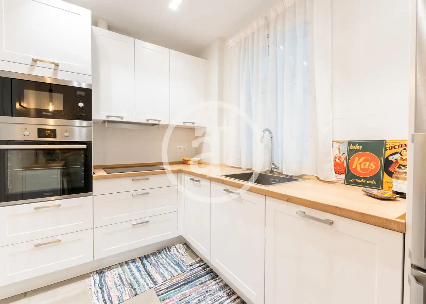Flat with terrace to rent in Calle de Cavanilles, imagen 11