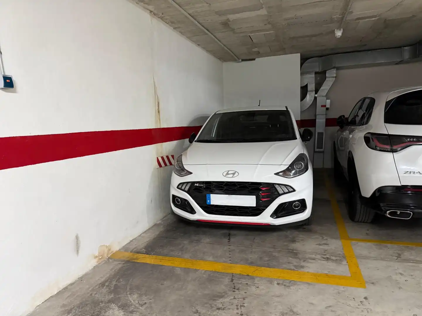 Parking de Garaje de alquiler en Alicante / Alacant