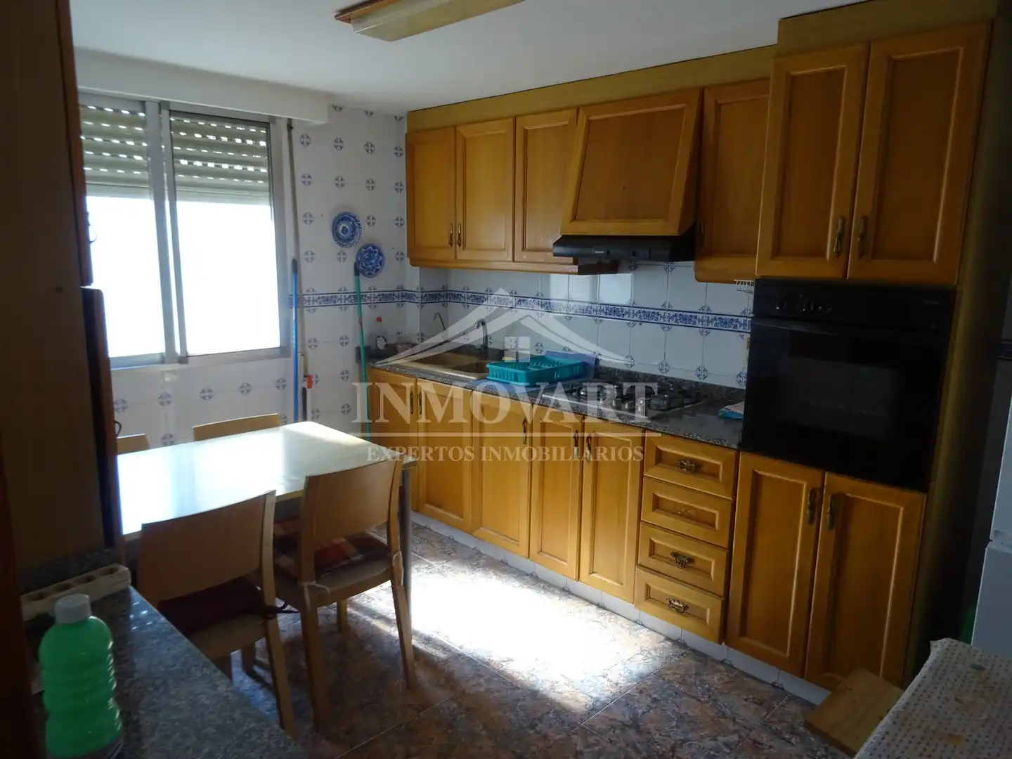 Cocina de Ático en venta en Algemesí con Aire acondicionado, Terraza y Amueblado