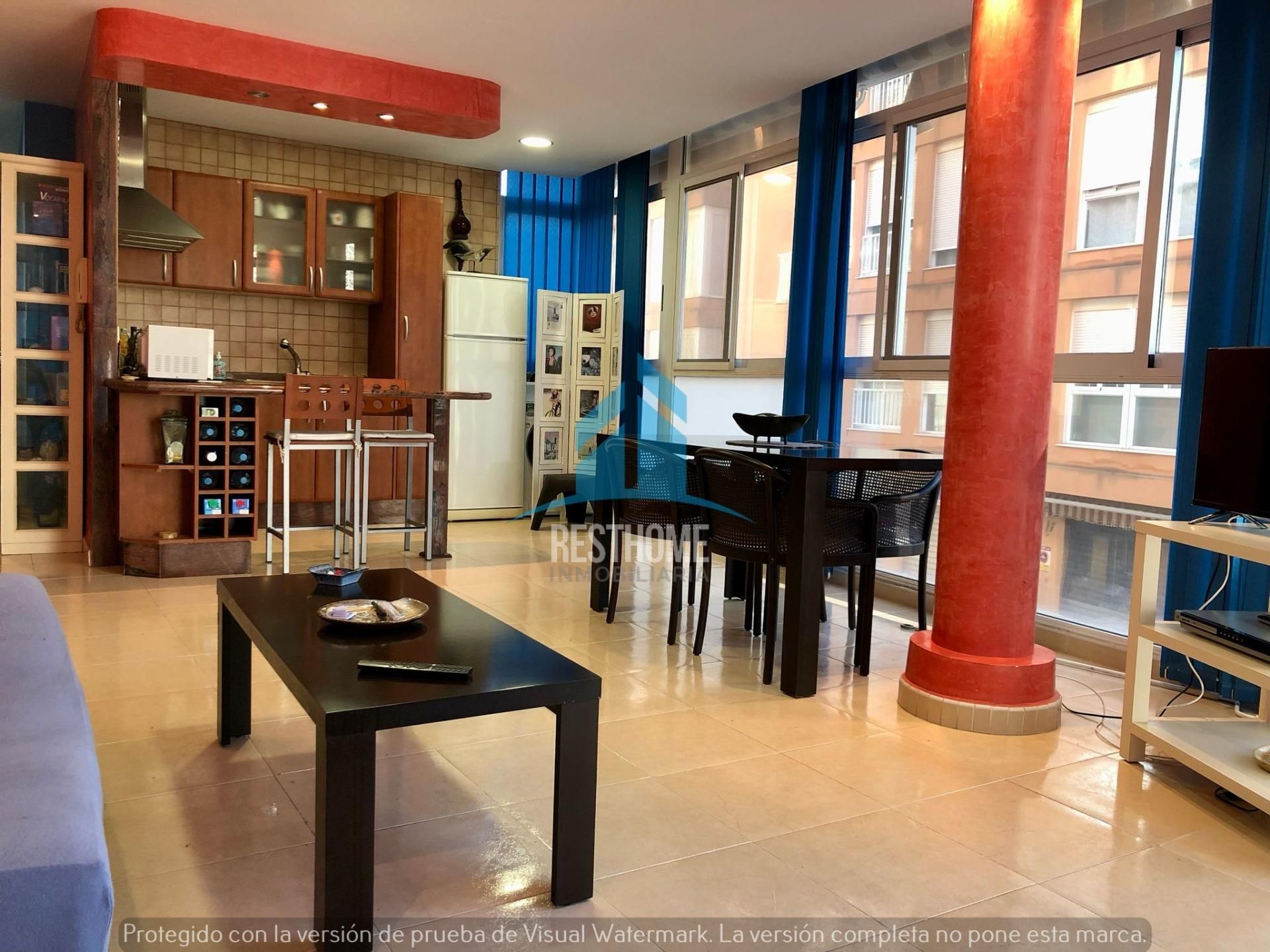 Vista exterior de Apartamento en venta en Sueca con Aire acondicionado y Calefacción